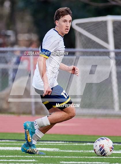 Thumbnail 2 in Oak Ridge @ Jesuit (CIF SJS D1 Semi-final) photogallery.