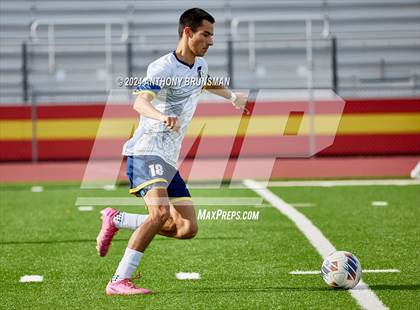 Thumbnail 3 in Oak Ridge @ Jesuit (CIF SJS D1 Semi-final) photogallery.