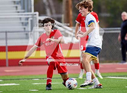 Thumbnail 2 in Oak Ridge @ Jesuit (CIF SJS D1 Semi-final) photogallery.