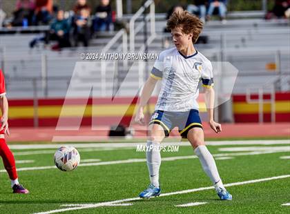 Thumbnail 2 in Oak Ridge @ Jesuit (CIF SJS D1 Semi-final) photogallery.