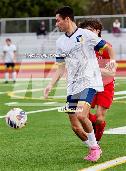 Thumbnail 3 in Oak Ridge @ Jesuit (CIF SJS D1 Semi-final) photogallery.