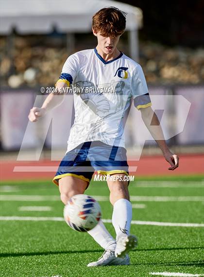 Thumbnail 1 in Oak Ridge @ Jesuit (CIF SJS D1 Semi-final) photogallery.