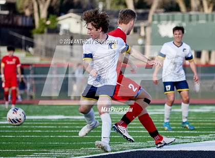 Thumbnail 3 in Oak Ridge @ Jesuit (CIF SJS D1 Semi-final) photogallery.