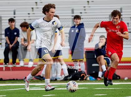Thumbnail 3 in Oak Ridge @ Jesuit (CIF SJS D1 Semi-final) photogallery.