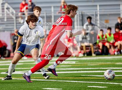 Thumbnail 3 in Oak Ridge @ Jesuit (CIF SJS D1 Semi-final) photogallery.
