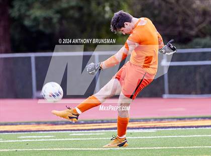 Thumbnail 3 in Oak Ridge @ Jesuit (CIF SJS D1 Semi-final) photogallery.