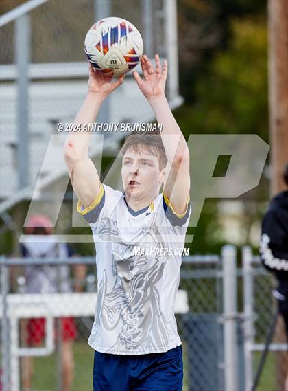 Thumbnail 2 in Oak Ridge @ Jesuit (CIF SJS D1 Semi-final) photogallery.