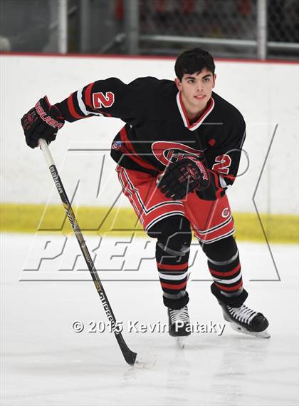 Thumbnail 3 in Cheshire @ North Haven (CIAC D2 1st Round) photogallery.