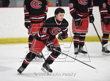 Thumbnail 2 in Cheshire @ North Haven (CIAC D2 1st Round) photogallery.