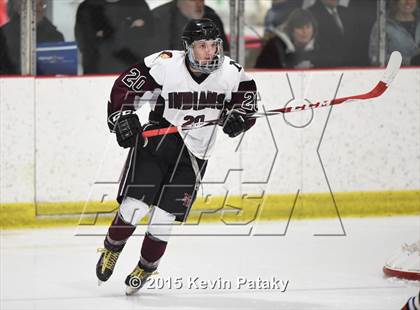 Thumbnail 3 in Cheshire @ North Haven (CIAC D2 1st Round) photogallery.
