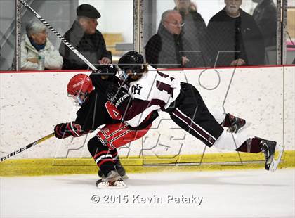Thumbnail 2 in Cheshire @ North Haven (CIAC D2 1st Round) photogallery.