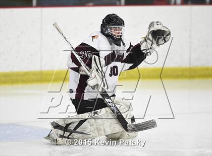 Thumbnail 3 in Cheshire @ North Haven (CIAC D2 1st Round) photogallery.