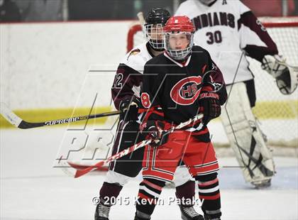 Thumbnail 2 in Cheshire @ North Haven (CIAC D2 1st Round) photogallery.