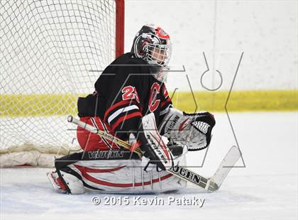 Thumbnail 3 in Cheshire @ North Haven (CIAC D2 1st Round) photogallery.