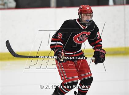 Thumbnail 2 in Cheshire @ North Haven (CIAC D2 1st Round) photogallery.
