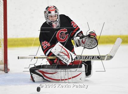 Thumbnail 2 in Cheshire @ North Haven (CIAC D2 1st Round) photogallery.