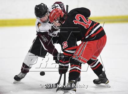 Thumbnail 2 in Cheshire @ North Haven (CIAC D2 1st Round) photogallery.