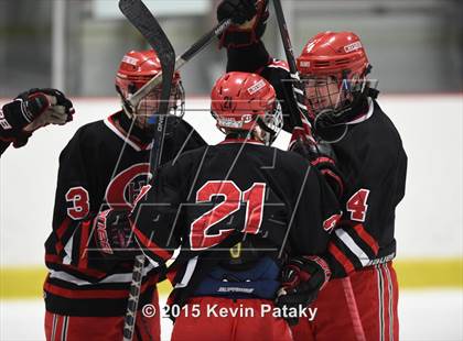 Thumbnail 1 in Cheshire @ North Haven (CIAC D2 1st Round) photogallery.