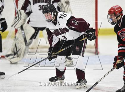 Thumbnail 3 in Cheshire @ North Haven (CIAC D2 1st Round) photogallery.