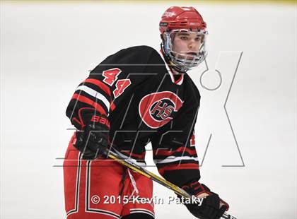 Thumbnail 2 in Cheshire @ North Haven (CIAC D2 1st Round) photogallery.