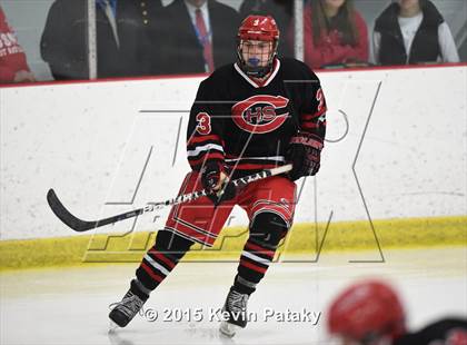 Thumbnail 3 in Cheshire @ North Haven (CIAC D2 1st Round) photogallery.