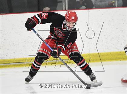 Thumbnail 3 in Cheshire @ North Haven (CIAC D2 1st Round) photogallery.