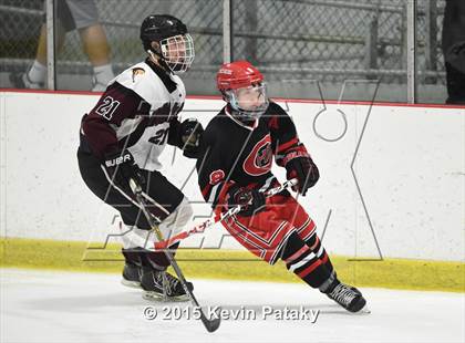 Thumbnail 1 in Cheshire @ North Haven (CIAC D2 1st Round) photogallery.