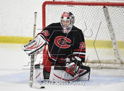 Thumbnail 3 in Cheshire @ North Haven (CIAC D2 1st Round) photogallery.
