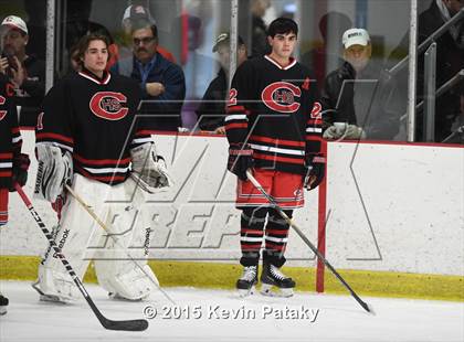 Thumbnail 3 in Cheshire @ North Haven (CIAC D2 1st Round) photogallery.