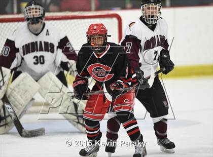 Thumbnail 1 in Cheshire @ North Haven (CIAC D2 1st Round) photogallery.