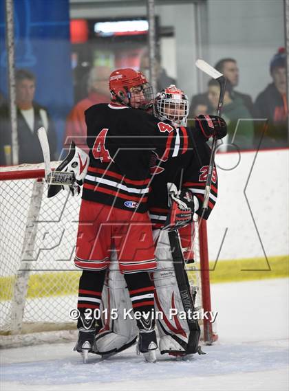Thumbnail 3 in Cheshire @ North Haven (CIAC D2 1st Round) photogallery.