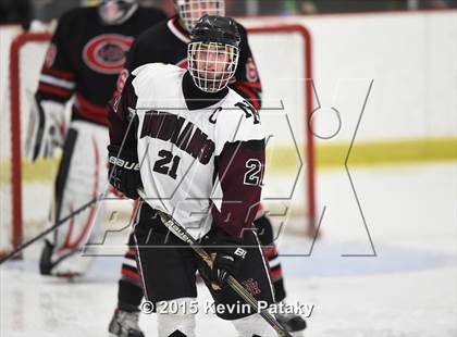 Thumbnail 2 in Cheshire @ North Haven (CIAC D2 1st Round) photogallery.