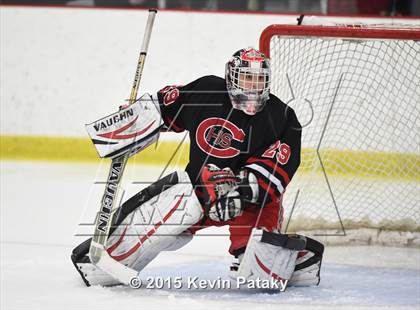 Thumbnail 3 in Cheshire @ North Haven (CIAC D2 1st Round) photogallery.