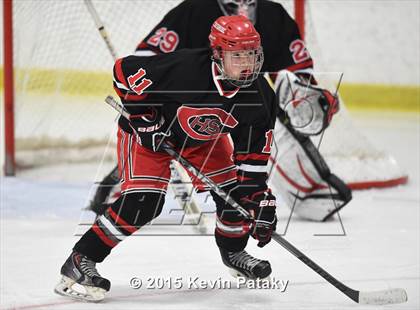 Thumbnail 2 in Cheshire @ North Haven (CIAC D2 1st Round) photogallery.