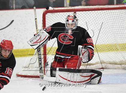 Thumbnail 2 in Cheshire @ North Haven (CIAC D2 1st Round) photogallery.