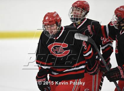 Thumbnail 3 in Cheshire @ North Haven (CIAC D2 1st Round) photogallery.