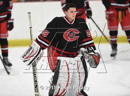 Thumbnail 1 in Cheshire @ North Haven (CIAC D2 1st Round) photogallery.