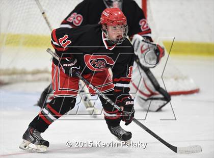 Thumbnail 3 in Cheshire @ North Haven (CIAC D2 1st Round) photogallery.