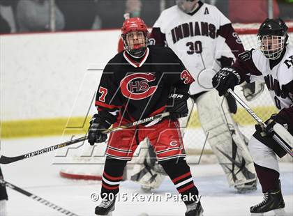 Thumbnail 1 in Cheshire @ North Haven (CIAC D2 1st Round) photogallery.
