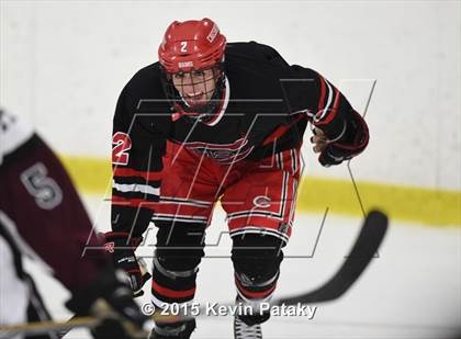 Thumbnail 1 in Cheshire @ North Haven (CIAC D2 1st Round) photogallery.