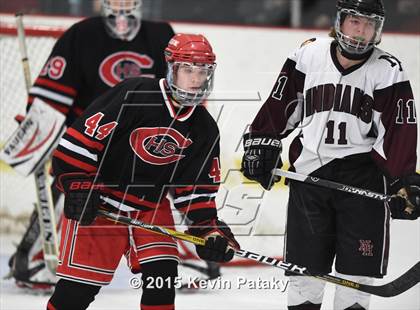 Thumbnail 2 in Cheshire @ North Haven (CIAC D2 1st Round) photogallery.