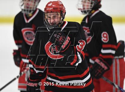 Thumbnail 3 in Cheshire @ North Haven (CIAC D2 1st Round) photogallery.