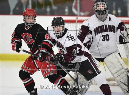 Thumbnail 3 in Cheshire @ North Haven (CIAC D2 1st Round) photogallery.