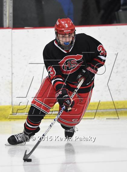 Thumbnail 1 in Cheshire @ North Haven (CIAC D2 1st Round) photogallery.