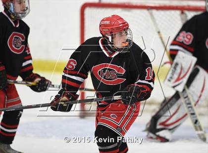 Thumbnail 2 in Cheshire @ North Haven (CIAC D2 1st Round) photogallery.