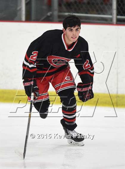 Thumbnail 2 in Cheshire @ North Haven (CIAC D2 1st Round) photogallery.