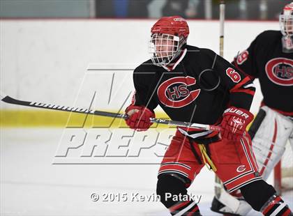 Thumbnail 3 in Cheshire @ North Haven (CIAC D2 1st Round) photogallery.