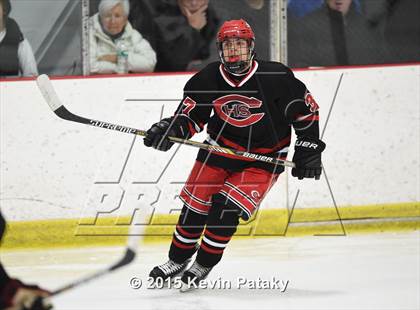 Thumbnail 2 in Cheshire @ North Haven (CIAC D2 1st Round) photogallery.