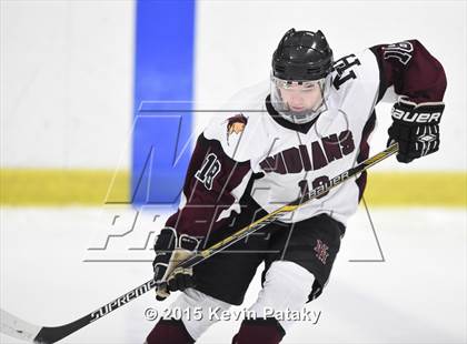 Thumbnail 3 in Cheshire @ North Haven (CIAC D2 1st Round) photogallery.