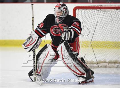 Thumbnail 3 in Cheshire @ North Haven (CIAC D2 1st Round) photogallery.